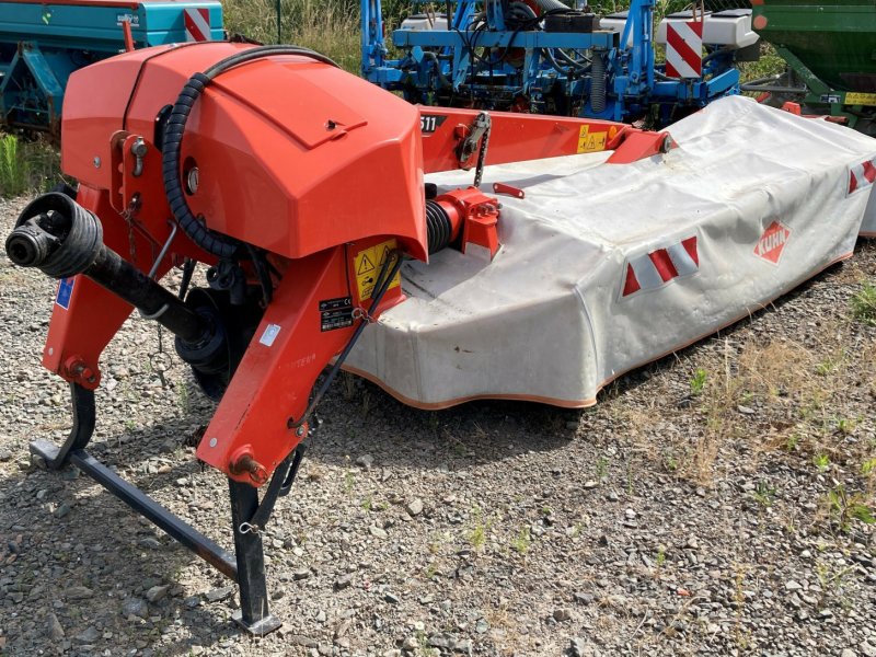 Mähwerk del tipo Kuhn FAUCHEUSE KUHN GMD 3511FF, Gebrauchtmaschine en ST CLEMENT DE LA PLACE (Imagen 1)