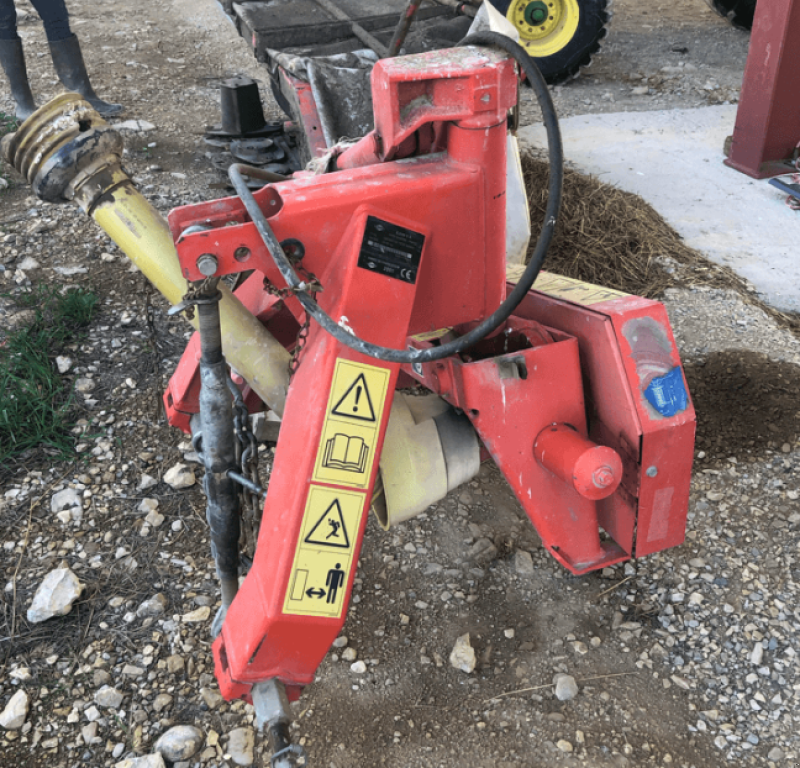 Mähwerk typu Kuhn FAUCHEUSE ROTATIVE GMD 600GII, Gebrauchtmaschine v SAINT ANDIOL (Obrázek 3)