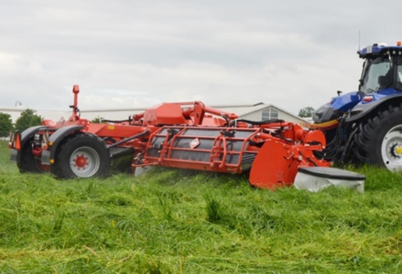 Mähwerk typu Kuhn FC 13460D RA, Gebrauchtmaschine v Skjern (Obrázek 1)