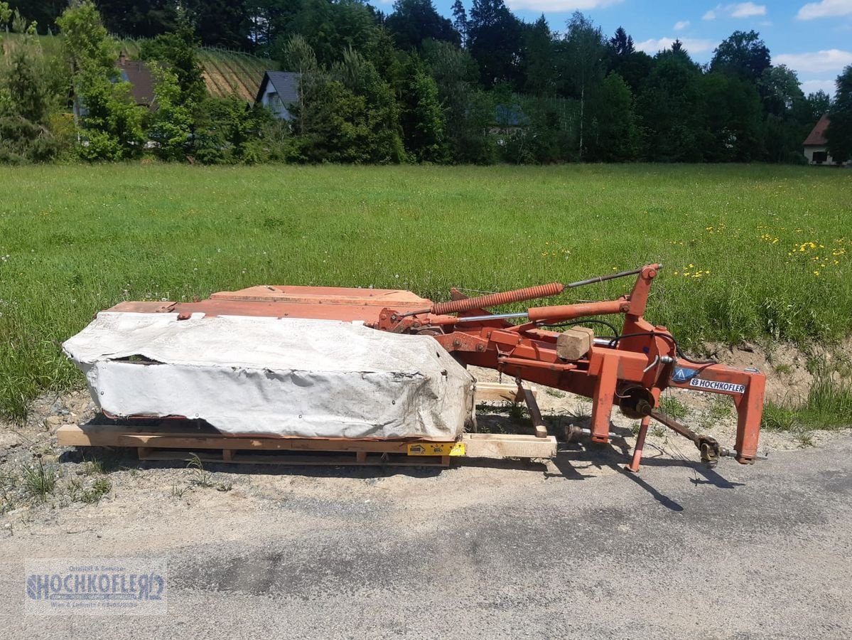 Mähwerk van het type Kuhn FC 240 P, Gebrauchtmaschine in Wies (Foto 1)