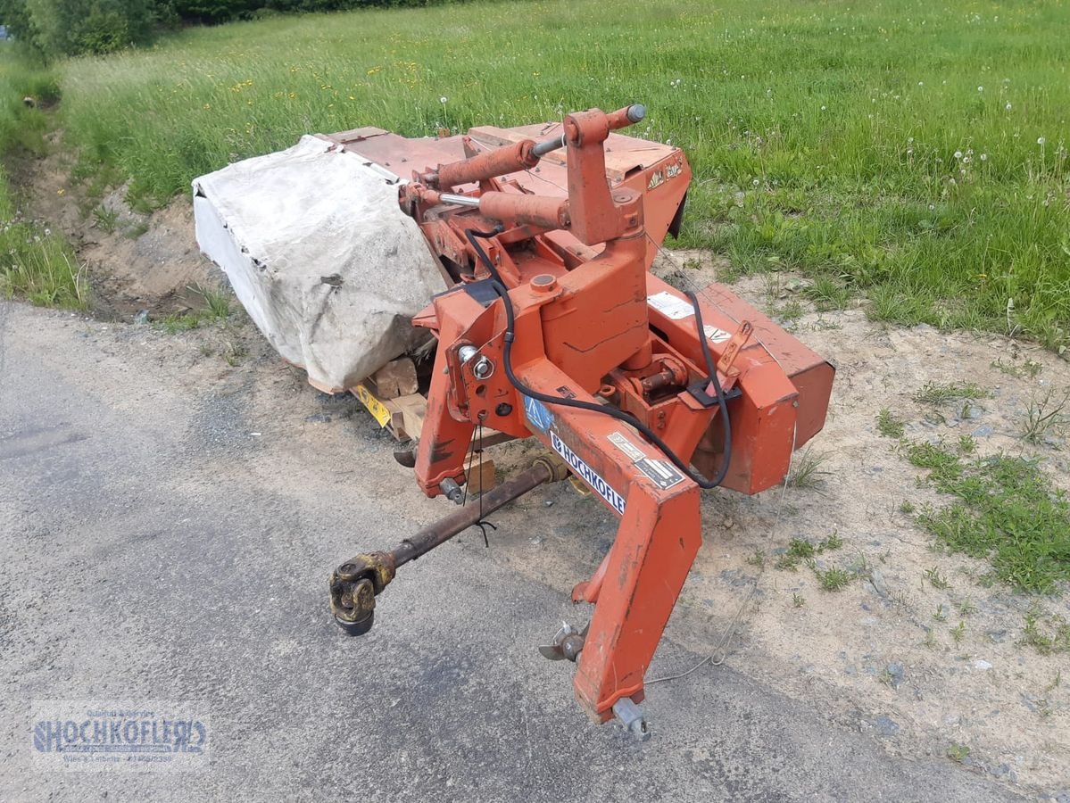 Mähwerk van het type Kuhn FC 240 P, Gebrauchtmaschine in Wies (Foto 7)