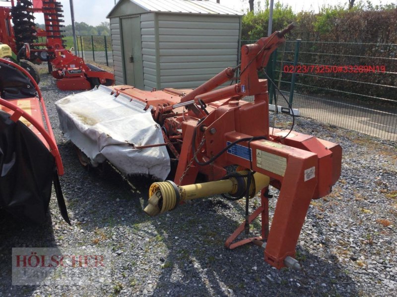 Mähwerk del tipo Kuhn FC 240 P, Gebrauchtmaschine In Warendorf (Immagine 1)