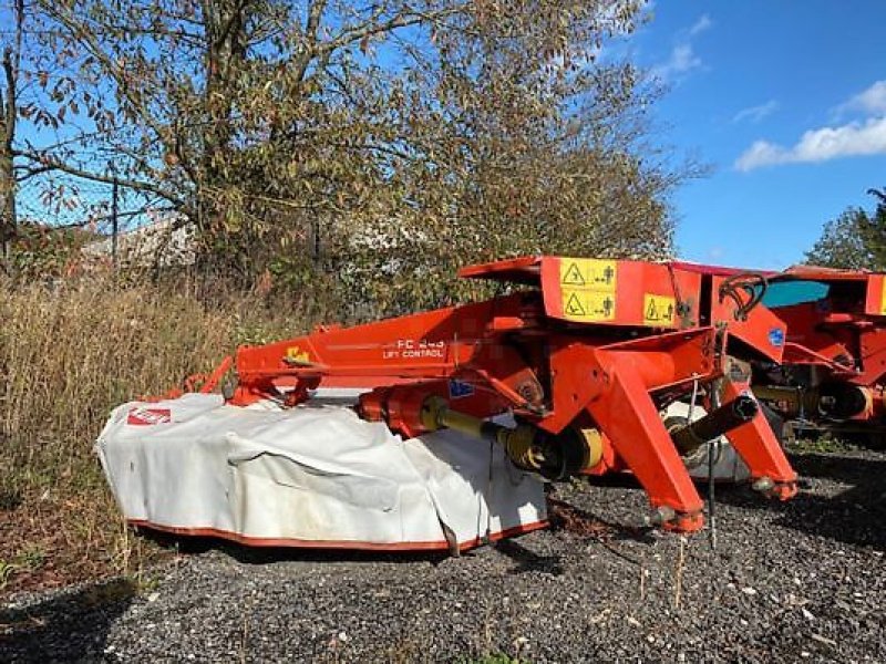 Mähwerk от тип Kuhn FC 243 LIFT CONTROL, Gebrauchtmaschine в Wittenheim (Снимка 1)