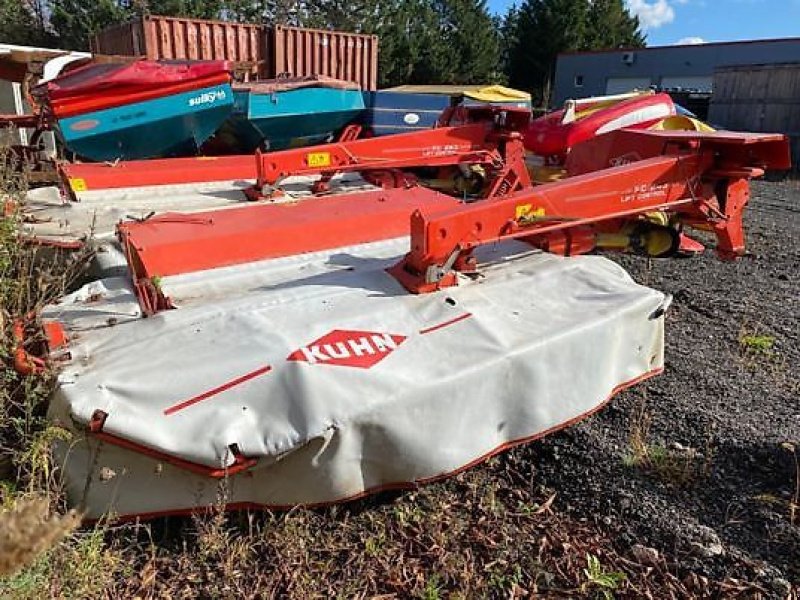 Mähwerk tip Kuhn FC 243 LIFT CONTROL, Gebrauchtmaschine in Wittenheim (Poză 3)