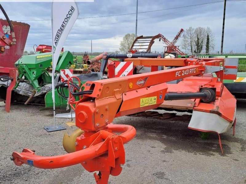 Mähwerk tipa Kuhn fc 243 rtg, Gebrauchtmaschine u ORZIVECCHI