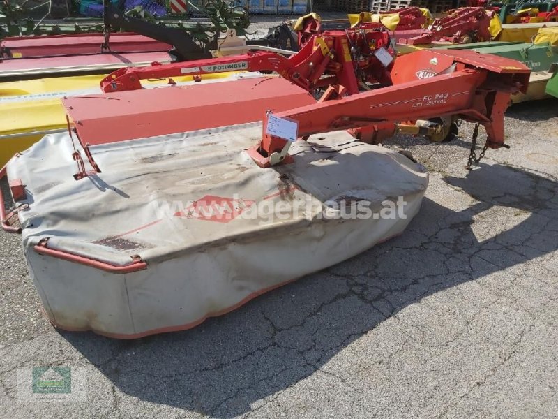 Mähwerk van het type Kuhn FC 243, Gebrauchtmaschine in Klagenfurt (Foto 1)