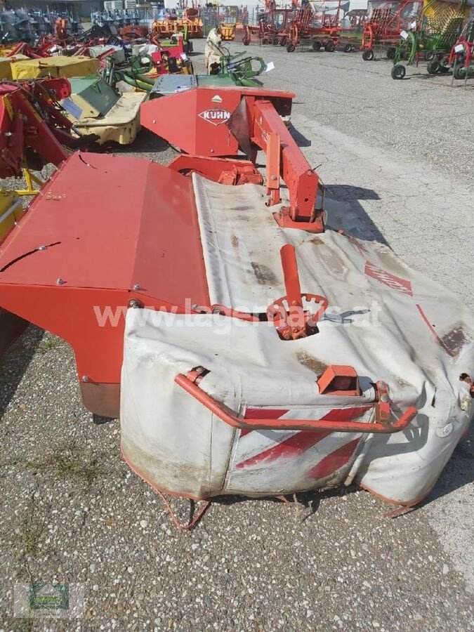 Mähwerk del tipo Kuhn FC 243, Gebrauchtmaschine In Klagenfurt (Immagine 5)