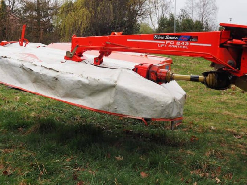 Mähwerk del tipo Kuhn FC 243, Gebrauchtmaschine In Simonswald Baden-Württemberg (Immagine 1)