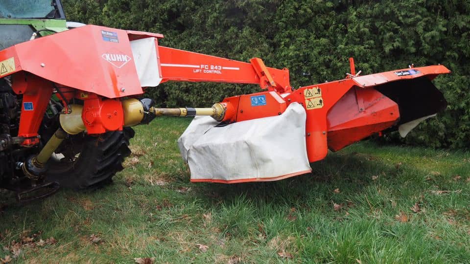 Mähwerk tipa Kuhn FC 243, Gebrauchtmaschine u Simonswald Baden-Württemberg (Slika 2)