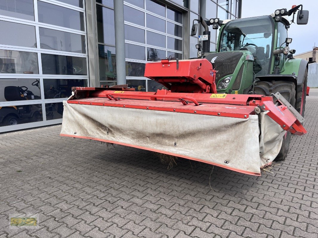 Mähwerk van het type Kuhn FC 280 F-FF, Gebrauchtmaschine in Grabow (Foto 12)