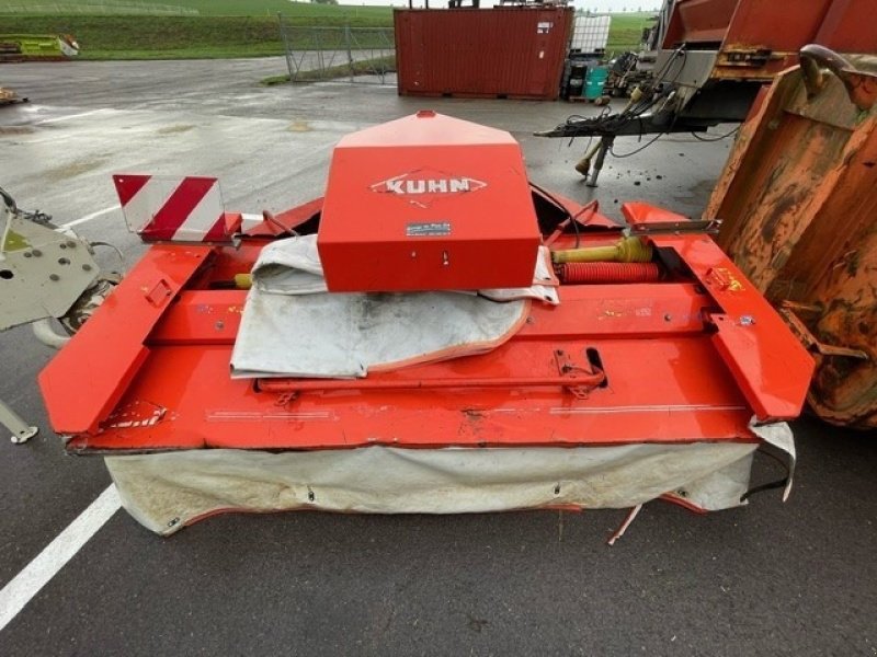 Mähwerk del tipo Kuhn FC 280 F, Gebrauchtmaschine en Domdidier (Imagen 1)