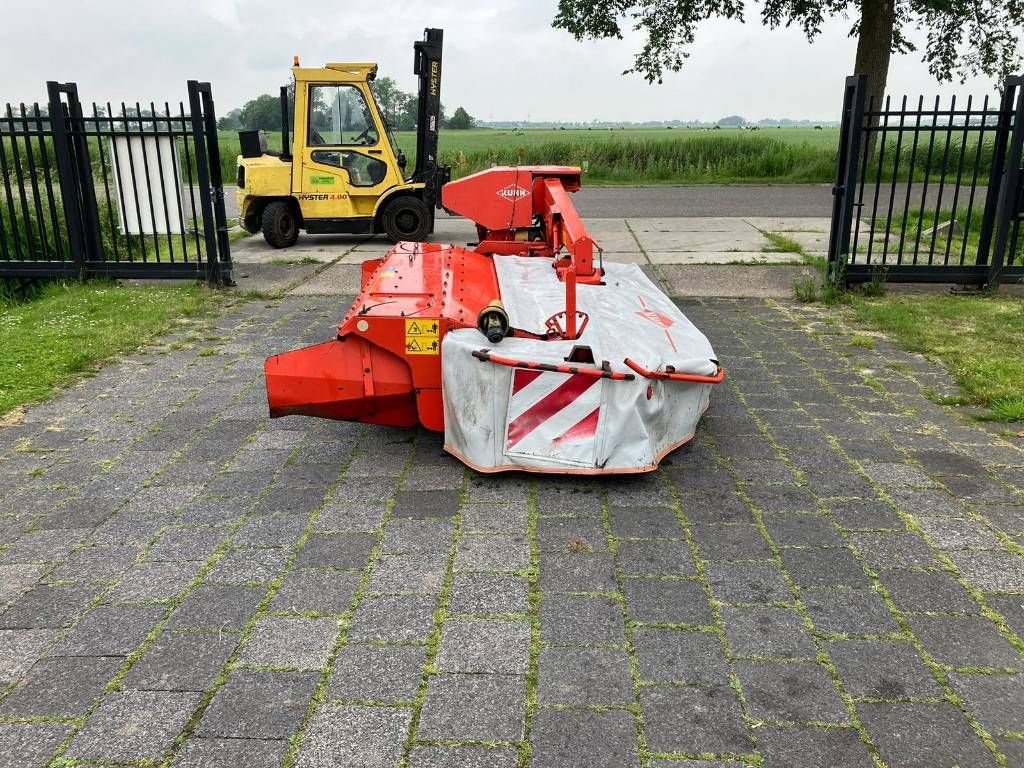 Mähwerk типа Kuhn FC 280 F, Gebrauchtmaschine в Easterein (Фотография 7)