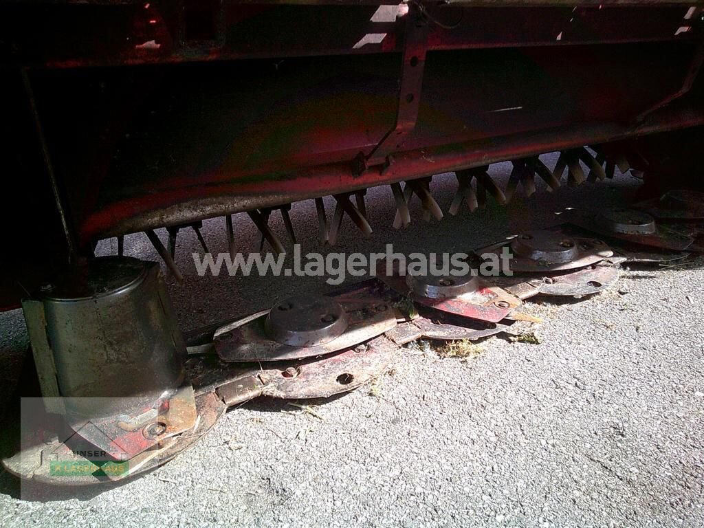 Mähwerk van het type Kuhn FC 280 P, Gebrauchtmaschine in Schlitters (Foto 3)