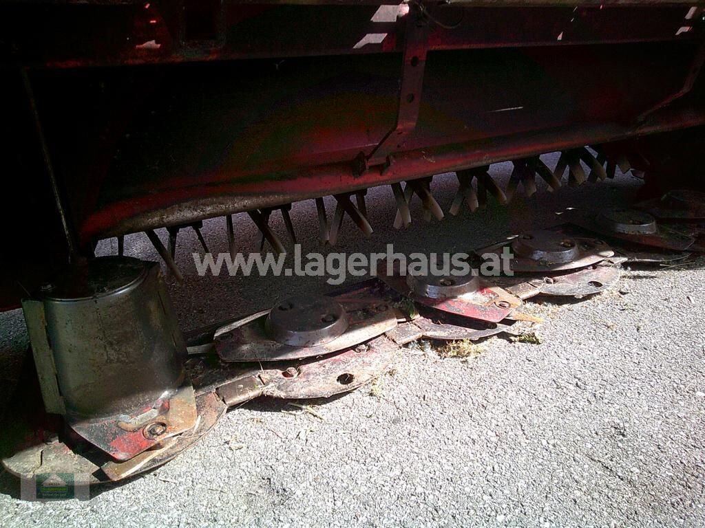 Mähwerk van het type Kuhn FC 280 P, Gebrauchtmaschine in Klagenfurt (Foto 3)