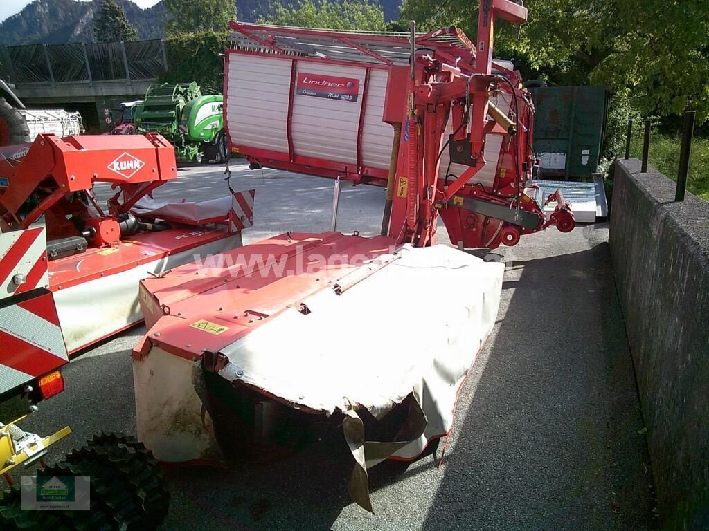 Mähwerk del tipo Kuhn FC 280 P, Gebrauchtmaschine en Klagenfurt (Imagen 1)