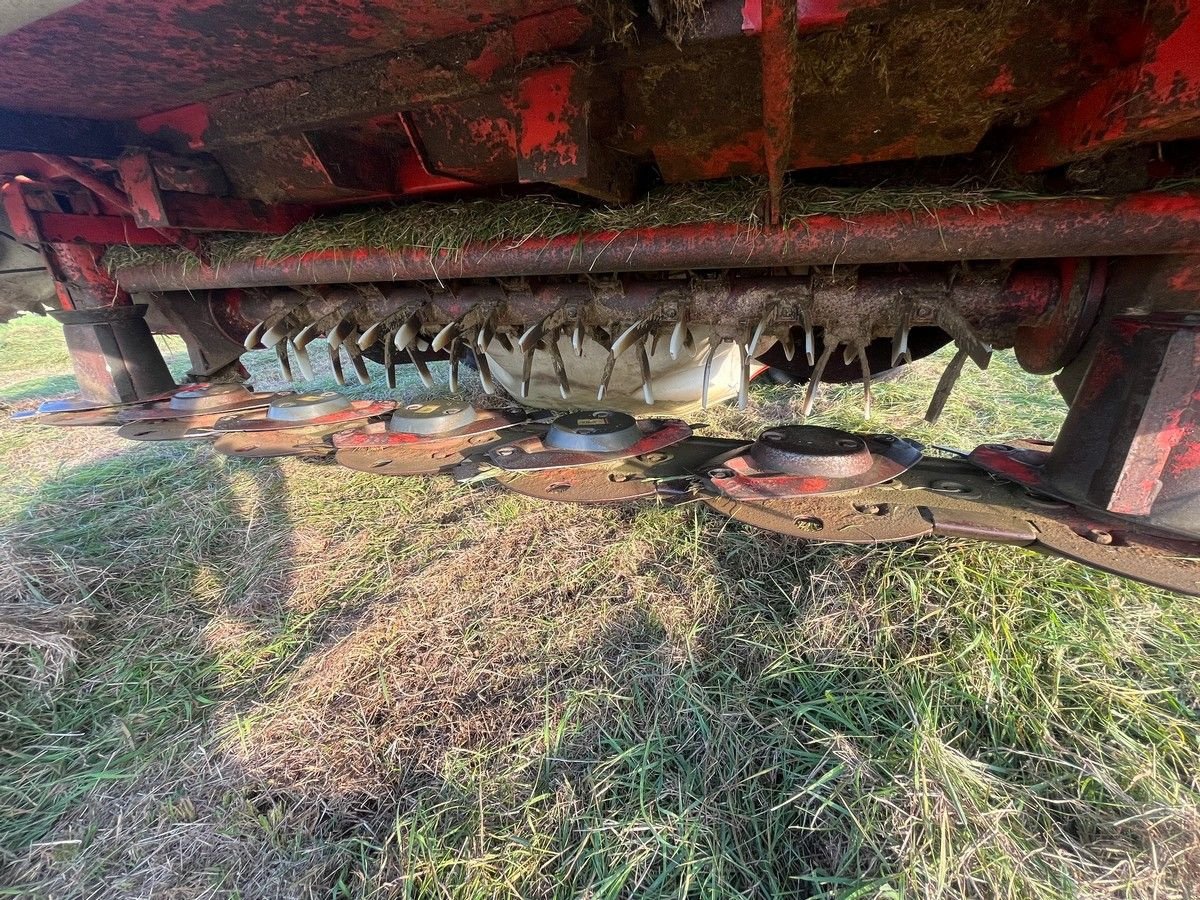 Mähwerk van het type Kuhn FC 280F, Gebrauchtmaschine in Zoeterwoude (Foto 10)