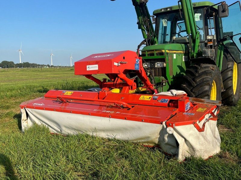 Mähwerk a típus Kuhn FC 280F, Gebrauchtmaschine ekkor: Zoeterwoude