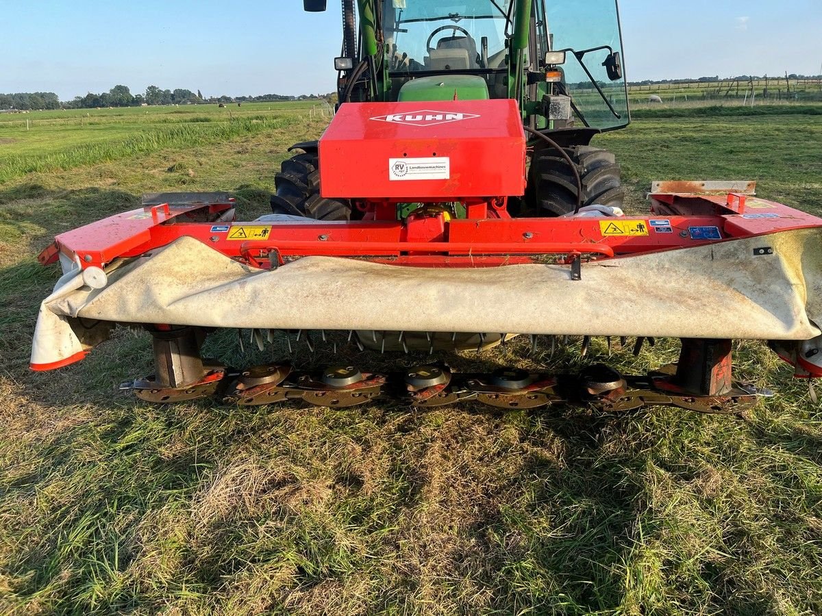 Mähwerk tip Kuhn FC 280F, Gebrauchtmaschine in Zoeterwoude (Poză 8)