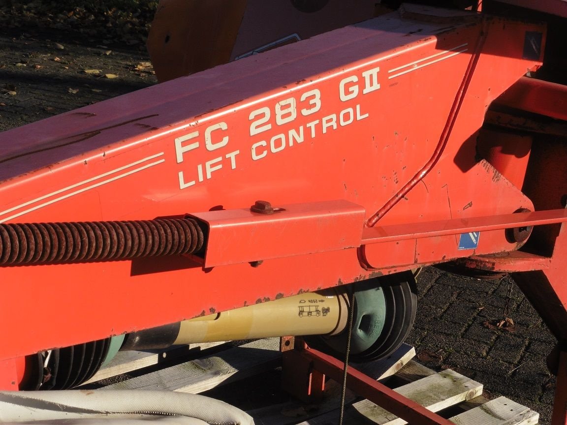 Mähwerk za tip Kuhn FC 283 G II, Gebrauchtmaschine u Hasselt (Slika 3)