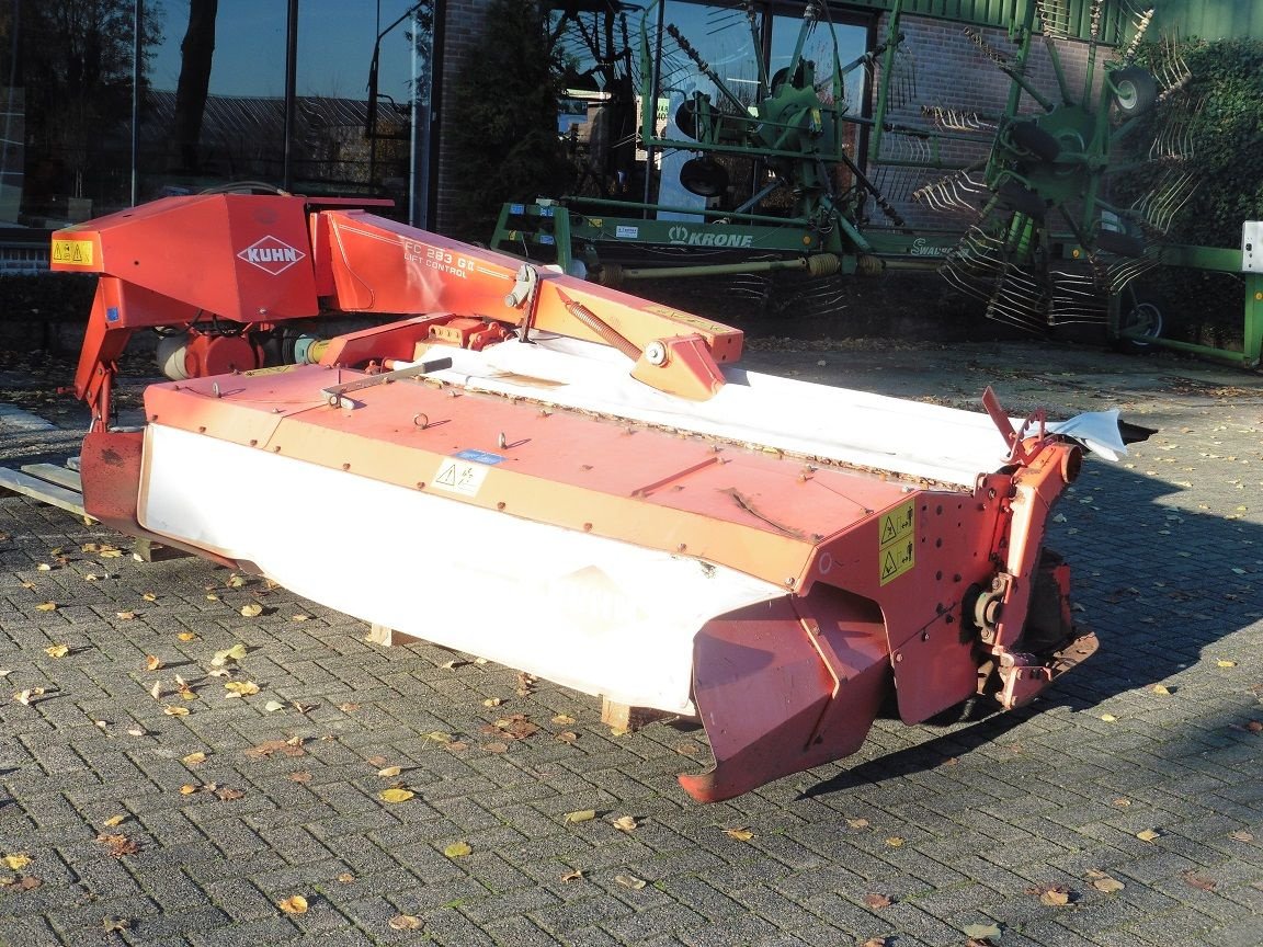 Mähwerk za tip Kuhn FC 283 G II, Gebrauchtmaschine u Hasselt (Slika 5)