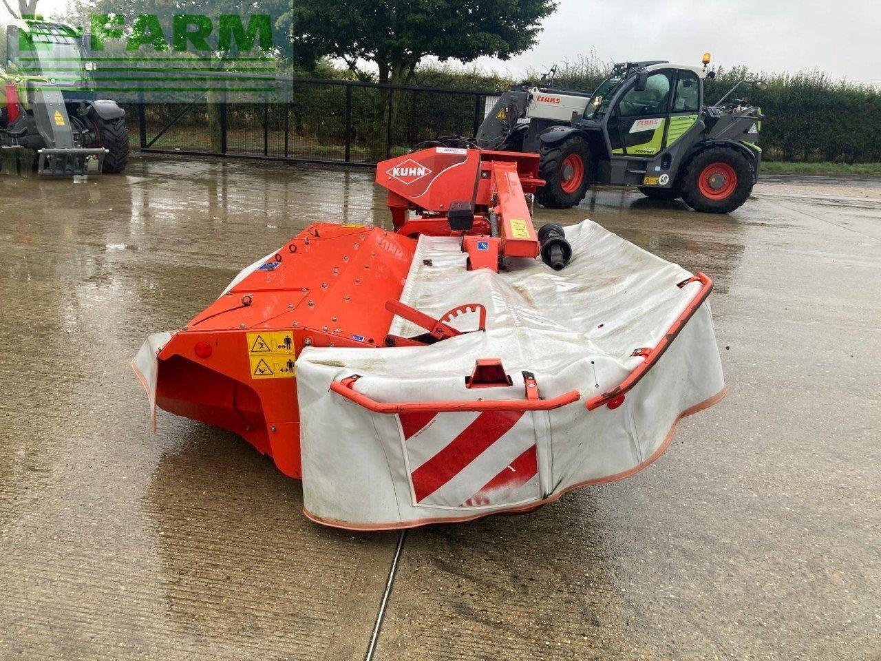 Mähwerk tip Kuhn FC 283 G11, Gebrauchtmaschine in SUFFOLK (Poză 4)