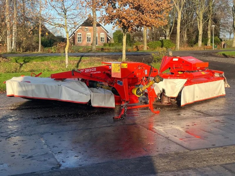 Mähwerk van het type Kuhn FC 283 GII-FF FC 280 F Schijvenmaaier, Gebrauchtmaschine in Ruinerwold (Foto 1)