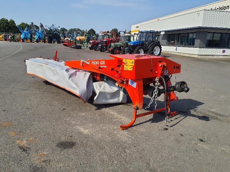 Mähwerk del tipo Kuhn FC 283 GII, Gebrauchtmaschine en ANTIGNY (Imagen 2)