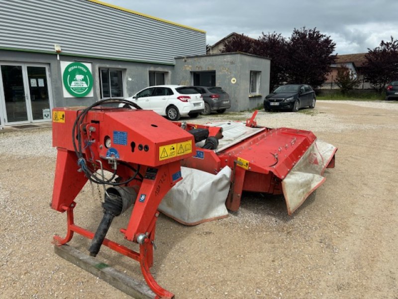 Mähwerk van het type Kuhn FC 283 GII, Gebrauchtmaschine in CHAUMESNIL (Foto 1)