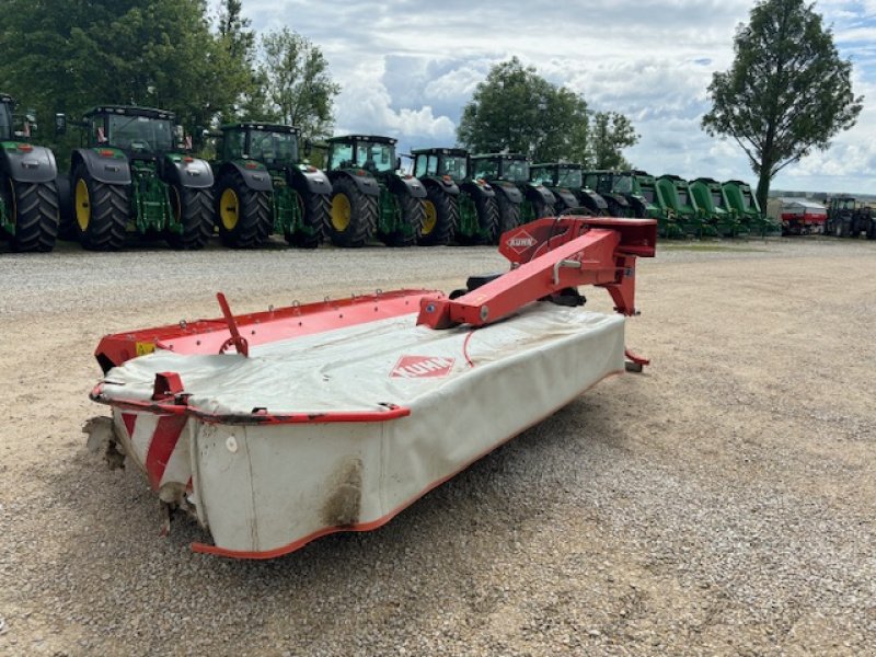 Mähwerk des Typs Kuhn FC 283 GII, Gebrauchtmaschine in CHAUMESNIL (Bild 3)