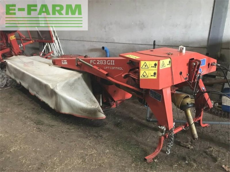 Mähwerk tip Kuhn fc 283 gii, Gebrauchtmaschine in gg VEGHEL (Poză 1)