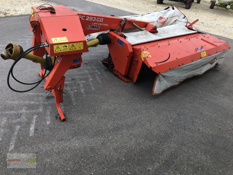 Mähwerk tip Kuhn FC 283 GII, Gebrauchtmaschine in Langenau (Poză 1)