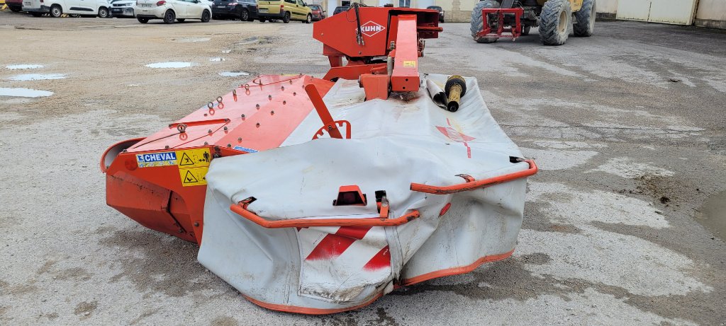 Mähwerk van het type Kuhn FC 283 Gll, Gebrauchtmaschine in Lérouville (Foto 4)