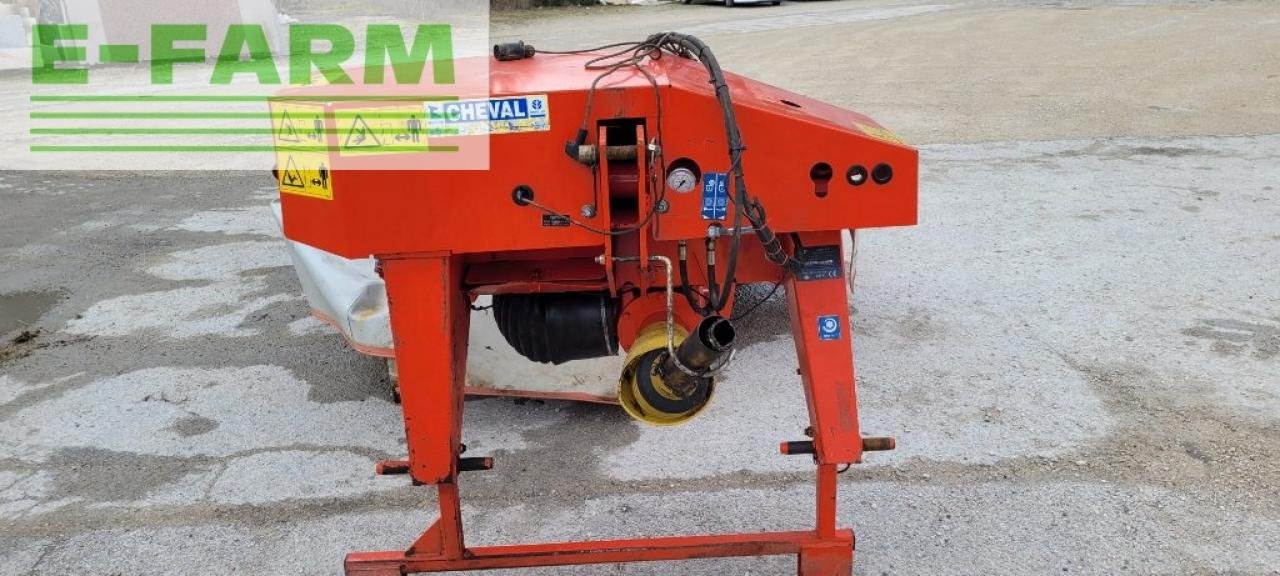 Mähwerk za tip Kuhn fc 283 gll, Gebrauchtmaschine u CHAUVONCOURT (Slika 8)