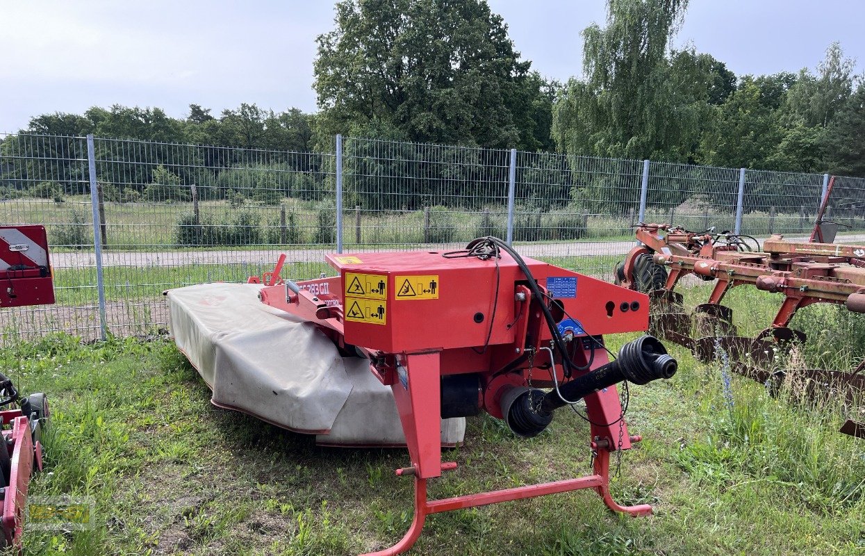 Mähwerk of the type Kuhn FC 283 LIFT CONTROL, Gebrauchtmaschine in Grabow (Picture 1)