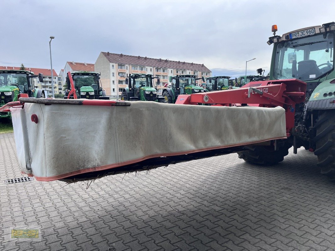 Mähwerk van het type Kuhn FC 283 LIFT CONTROL, Gebrauchtmaschine in Grabow (Foto 5)