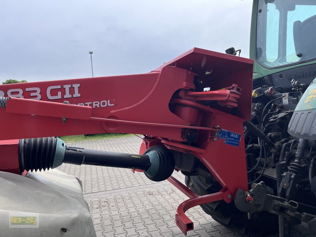 Mähwerk van het type Kuhn FC 283 LIFT CONTROL, Gebrauchtmaschine in Grabow (Foto 6)