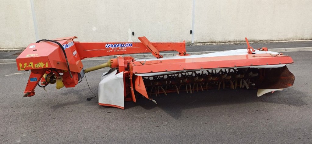 Mähwerk tipa Kuhn FC 283, Gebrauchtmaschine u VERT TOULON (Slika 4)