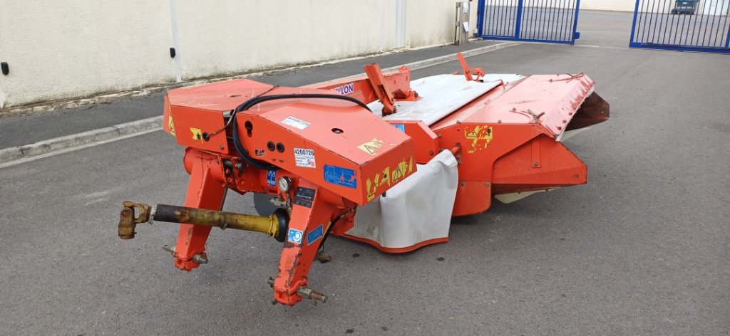 Mähwerk Türe ait Kuhn FC 283, Gebrauchtmaschine içinde VERT TOULON (resim 3)