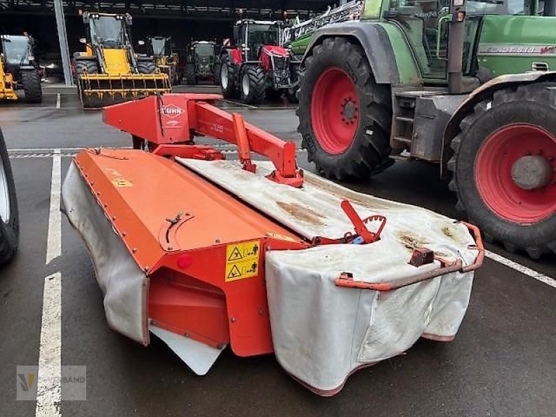 Mähwerk del tipo Kuhn FC 283, Gebrauchtmaschine en Colmar-Berg (Imagen 1)