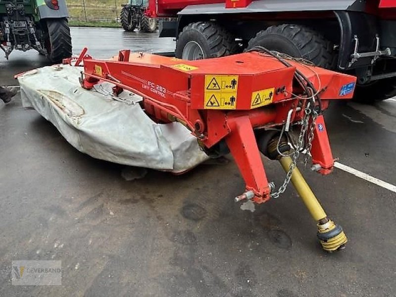 Mähwerk del tipo Kuhn FC 283, Gebrauchtmaschine en Colmar-Berg (Imagen 3)