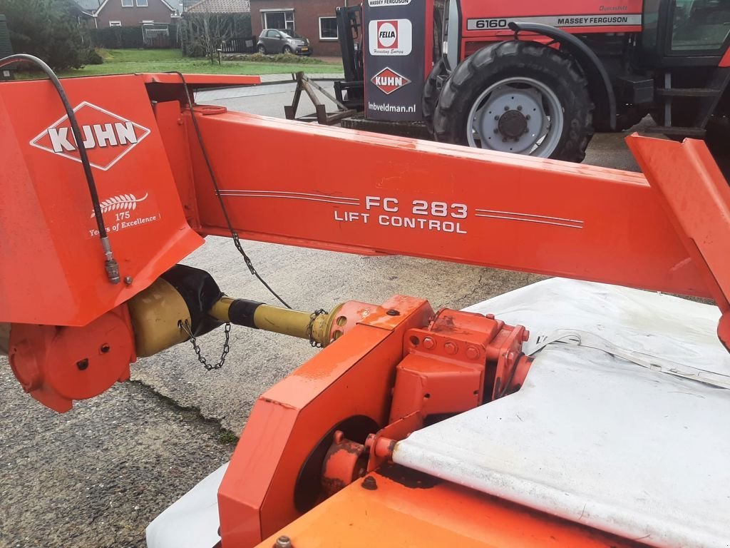 Mähwerk za tip Kuhn FC 283, Gebrauchtmaschine u MARIENHEEM (Slika 4)