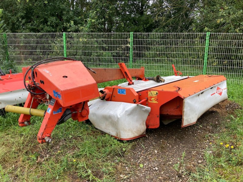 Mähwerk Türe ait Kuhn FC 283, Gebrauchtmaschine içinde CHEMINOT