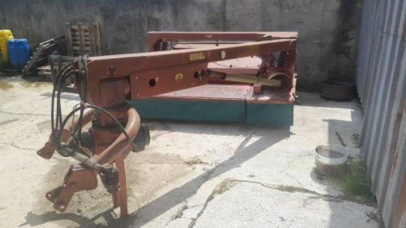 Mähwerk tip Kuhn FC 300 G, Gebrauchtmaschine in RUPT (Poză 7)