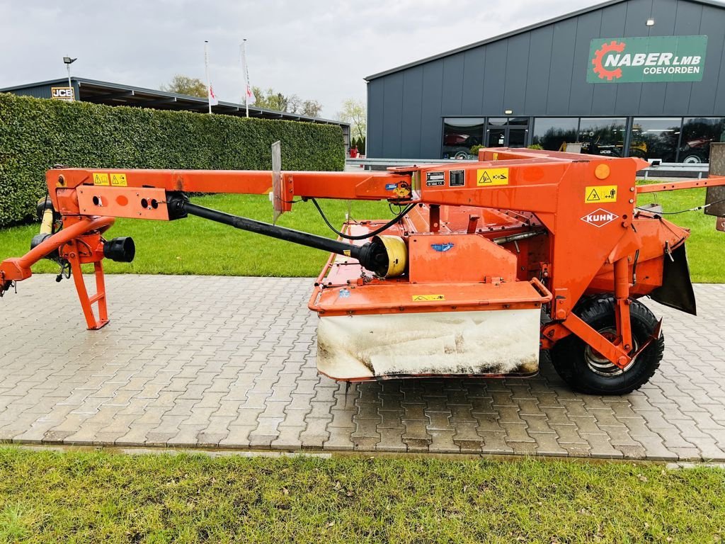 Mähwerk типа Kuhn FC 300 G, Gebrauchtmaschine в Coevorden (Фотография 9)