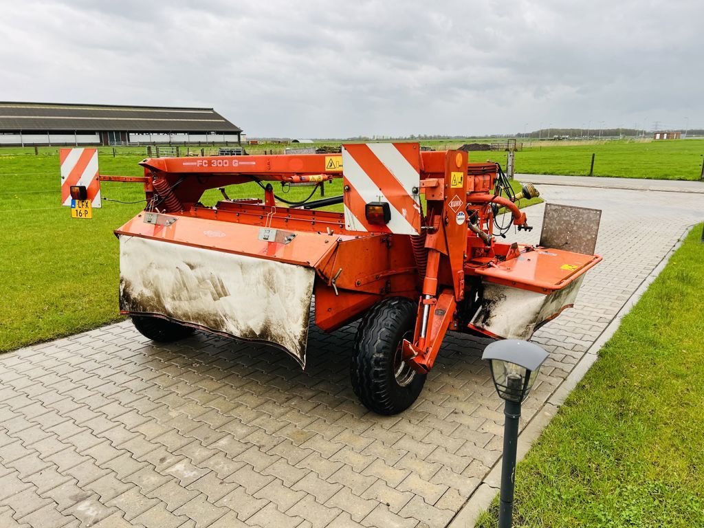 Mähwerk typu Kuhn FC 300 G, Gebrauchtmaschine w Coevorden (Zdjęcie 5)