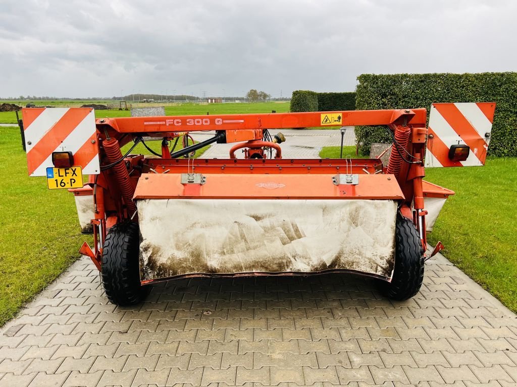 Mähwerk tip Kuhn FC 300 G, Gebrauchtmaschine in Coevorden (Poză 7)