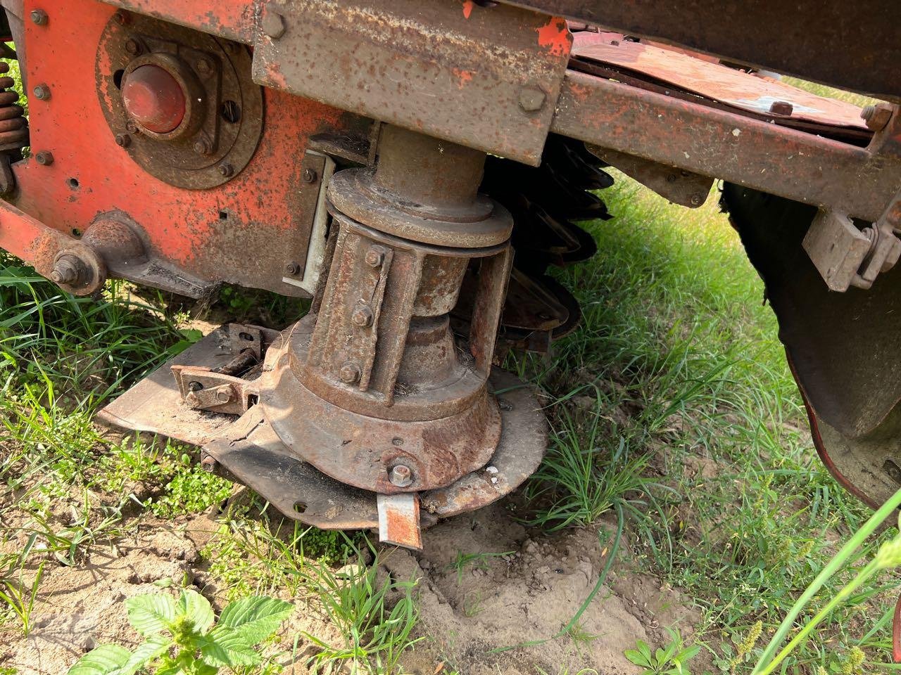 Mähwerk van het type Kuhn FC 300 GT, Gebrauchtmaschine in Prenzlau (Foto 8)