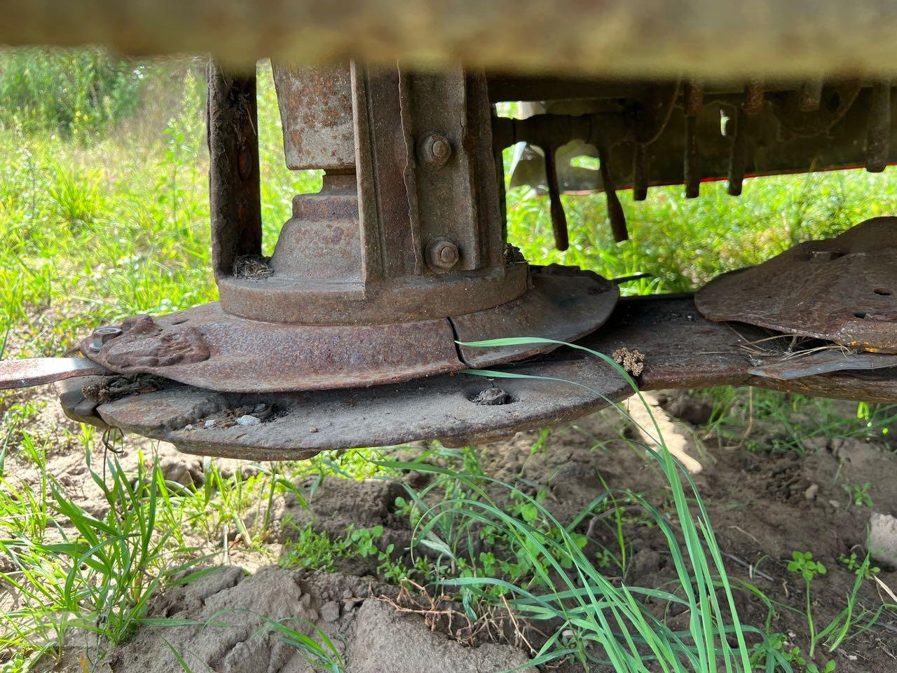 Mähwerk za tip Kuhn FC 300 GT, Gebrauchtmaschine u Prenzlau (Slika 10)