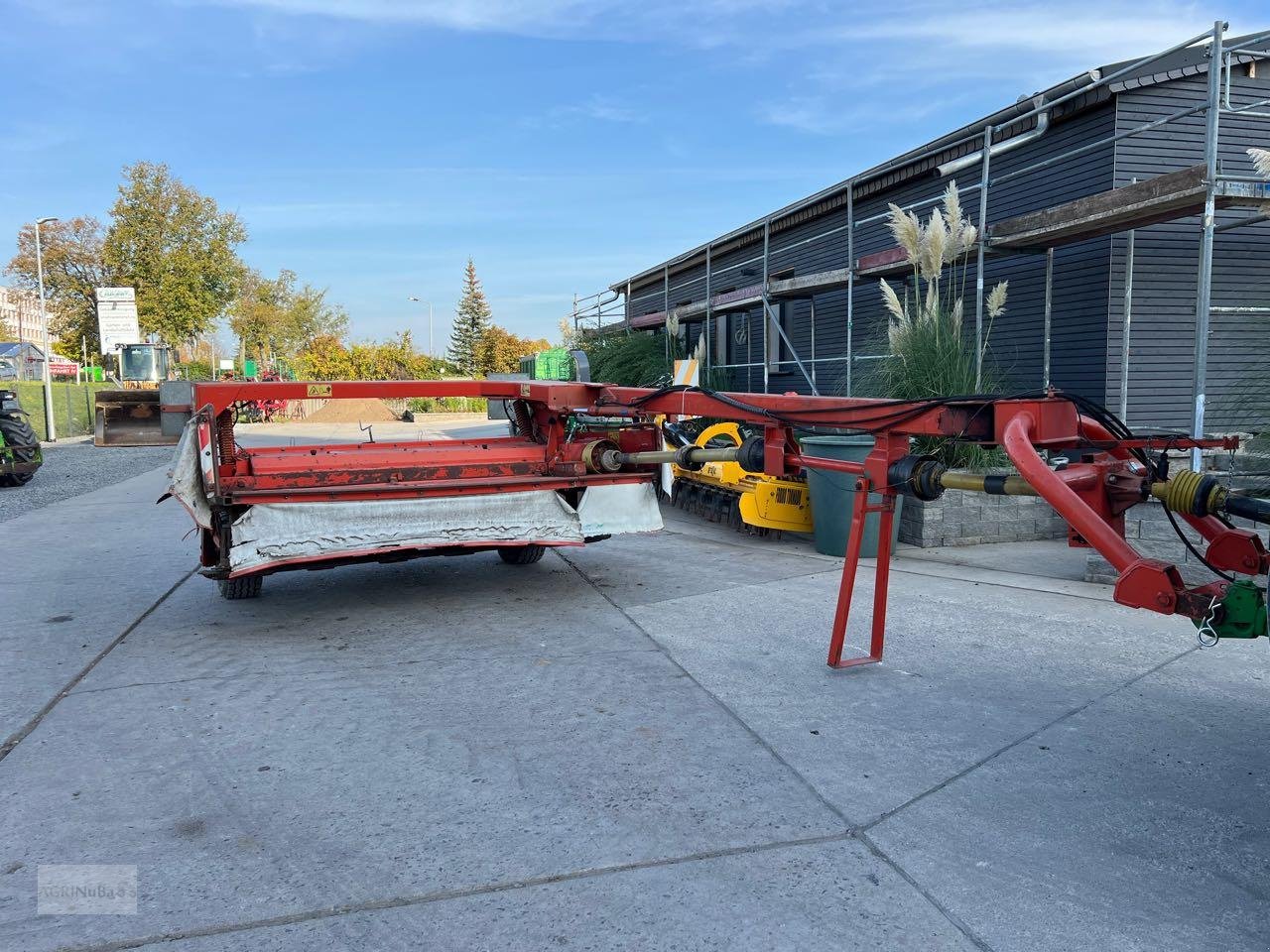 Mähwerk del tipo Kuhn FC 300 GT, Gebrauchtmaschine In Prenzlau (Immagine 1)