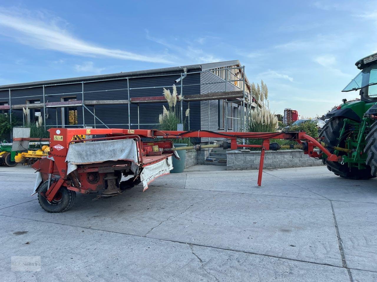 Mähwerk del tipo Kuhn FC 300 GT, Gebrauchtmaschine In Prenzlau (Immagine 2)